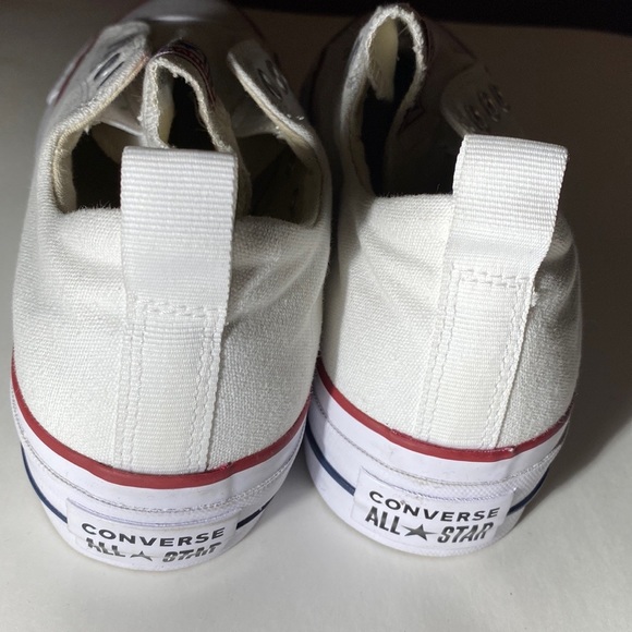 ***NEW***Converse Chuck Taylor All Star Lift Lo Sneakers - Picture 4 of 6